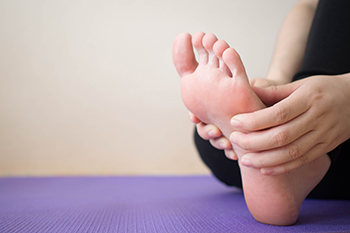 Causes of Foot Cramps