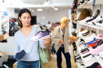 When Shoes Do Not Fit Right