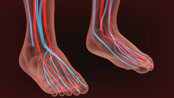 What Causes Poor Foot Circulation