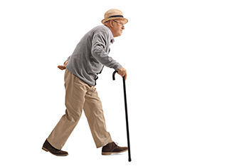 Proper Use of Assistive Devices for Safer Walking